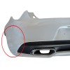 Recambio de paragolpes trasero para citroën ds5 1.6 bluehdi 120 referencia OEM IAM 1608749880 9673719477 