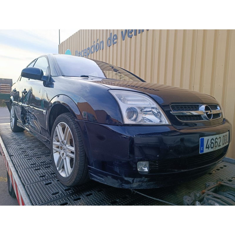 OPEL VECTRA C BERLINA