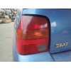 Recambio de piloto trasero izquierdo para seat arosa (6h1) select referencia OEM IAM S38030748  38030748