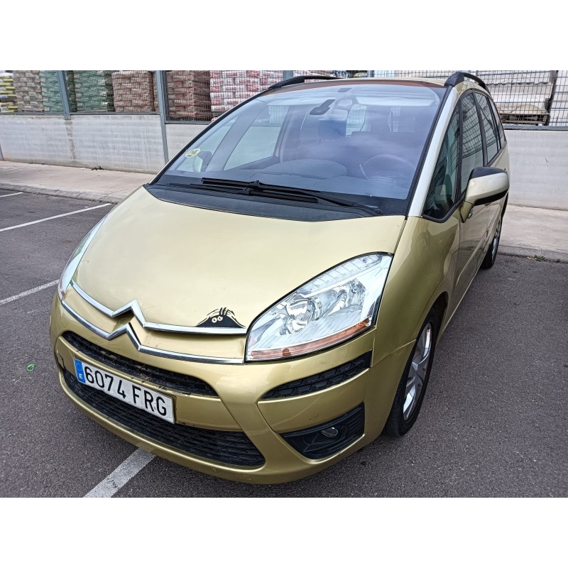 CITROËN C4 GRAND PICASSO I (UA_)