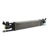 Recambio de intercooler para opel corsa d innovation referencia OEM IAM 55702194  