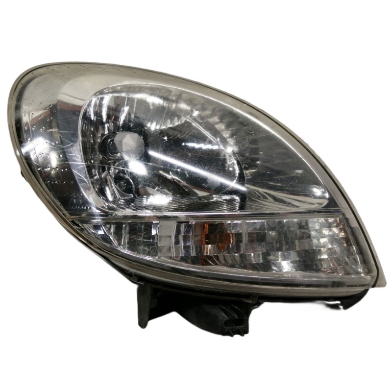 Recambio de faro derecho para nissan kubistar (x76) pro (l1) referencia OEM IAM 89028549  8200236591
