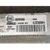 Recambio de radiador agua para fiat ducato furgoneta (250_) 140 multijet 2,2 d referencia OEM IAM 52181949 EZ232004 