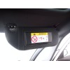 Recambio de parasol derecho para citroën ds5 1.6 bluehdi 120 referencia OEM IAM 16132034ZE  