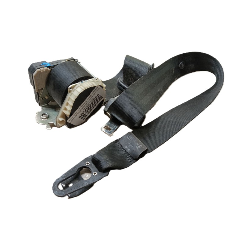 Recambio de cinturon seguridad delantero derecho para renault twingo authentique referencia OEM IAM 8200532101 33059546 532117