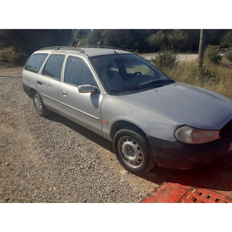 FORD MONDEO BERLINA/FAMILIAR (FD)