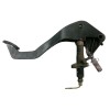 Recambio de pedal embrague para peugeot boxer caja cerrada 1400 td techo elevado referencia OEM IAM 1328153080  