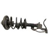 Recambio de amortiguador delantero izquierdo para nissan primera berlina (p12) acenta referencia OEM IAM 54303AV400  66287