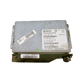 CENTRALITA CAMBIO AUTOMATICO 0260002767 6058001125 / PSA9641281180 ZF6058001125 / 9641281180 / 9646950780