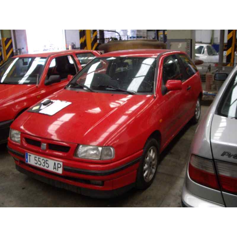 SEAT IBIZA (6K)