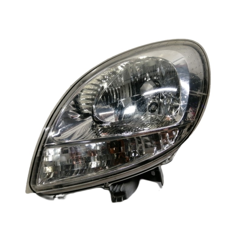 Recambio de faro izquierdo para nissan kubistar (x76) pro (l1) referencia OEM IAM 8200236590  89028548