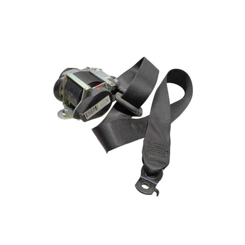 Recambio de cinturon seguridad delantero derecho para peugeot bipper tepee basis referencia OEM IAM 8975FC 7354391570E 