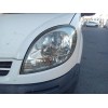 Recambio de faro izquierdo para nissan kubistar (x76) pro (l1) referencia OEM IAM 8200236590  89028548