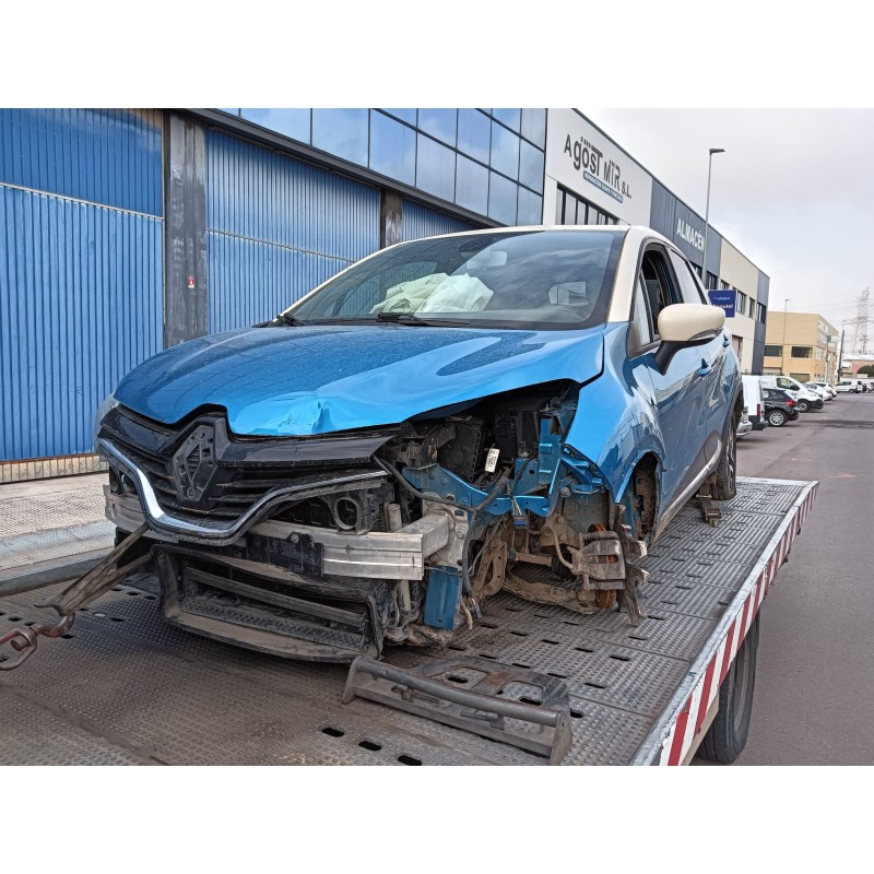 RENAULT CAPTUR I (J5_, H5_)
