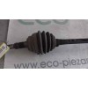 Recambio de transmision delantera derecha para opel astra g berlina edition referencia OEM IAM   
