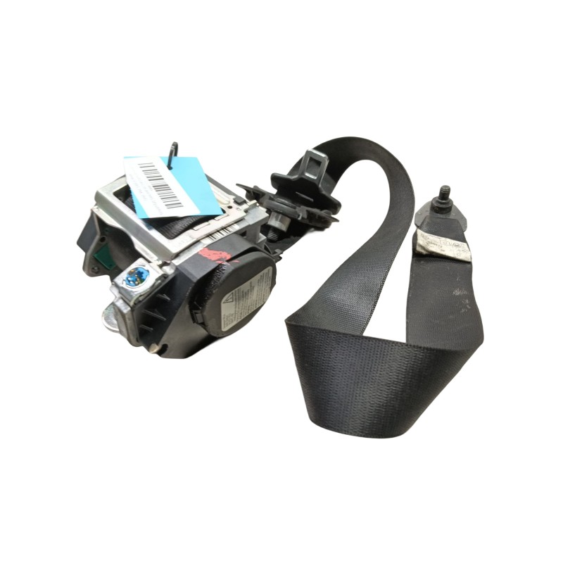 Recambio de cinturon seguridad delantero izquierdo para bmw 7 (e65, e66, e67) 730 ld referencia OEM IAM 72119138303 561078501 