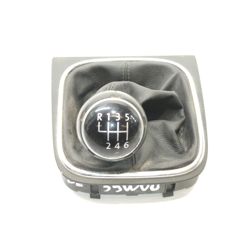 Recambio de pomo palanca cambio para volkswagen golf vi (5k1) advance referencia OEM IAM 1K0064285G 1K0711113 1K0711113CE