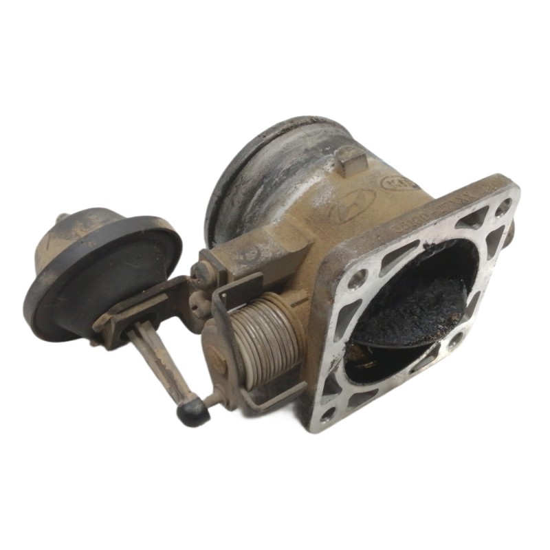 Recambio de caja mariposa para hyundai santa fe (sm) 2.0 crdi vgt comfort referencia OEM IAM 3510027XXX  