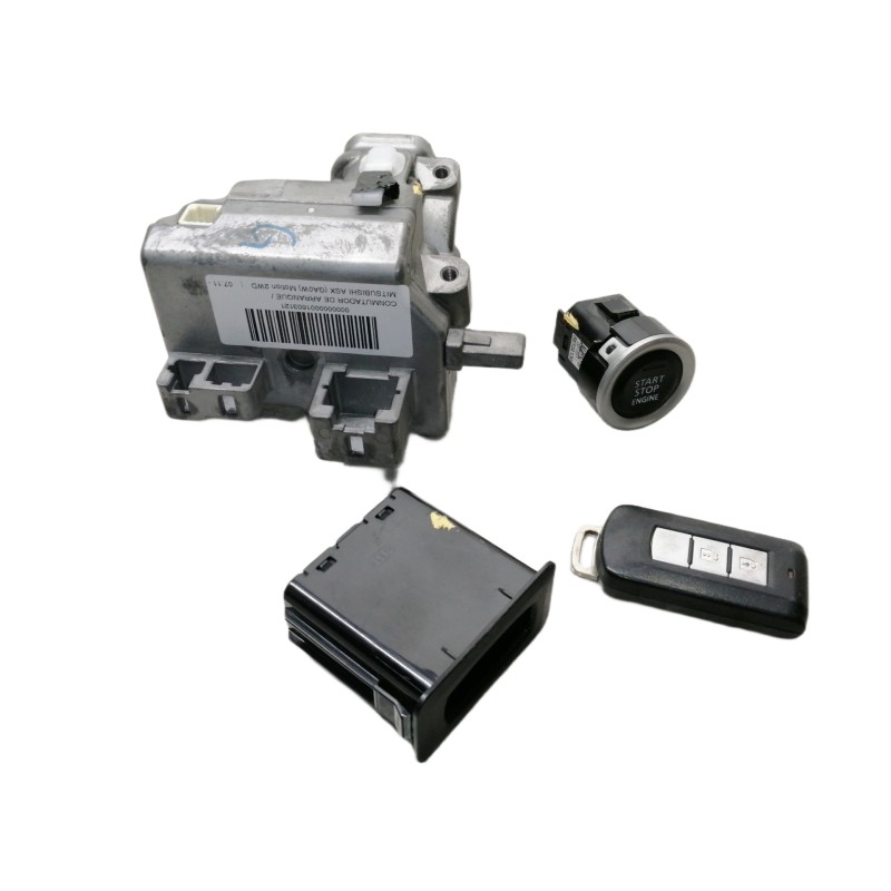 Recambio de conmutador de arranque para mitsubishi asx (ga0w) motion 2wd referencia OEM IAM SLM16 8610A130 8637B628