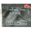 Recambio de cinturon seguridad delantero derecho para peugeot bipper tepee basis referencia OEM IAM 8975FC 7354391570E 