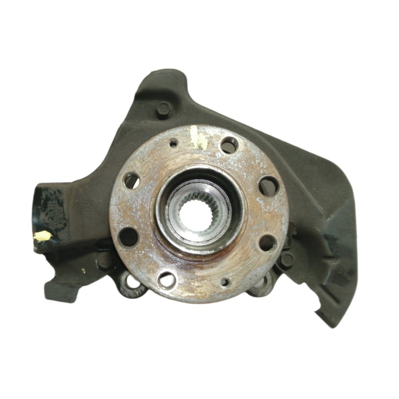 Recambio de mangueta delantera derecha para opel corsa d innovation referencia OEM IAM 55700934  336259853