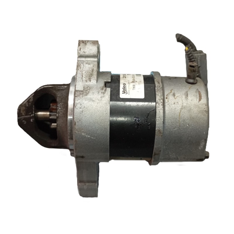 Recambio de motor arranque para peugeot 108 1.0 vti 72 referencia OEM IAM 1612092980  