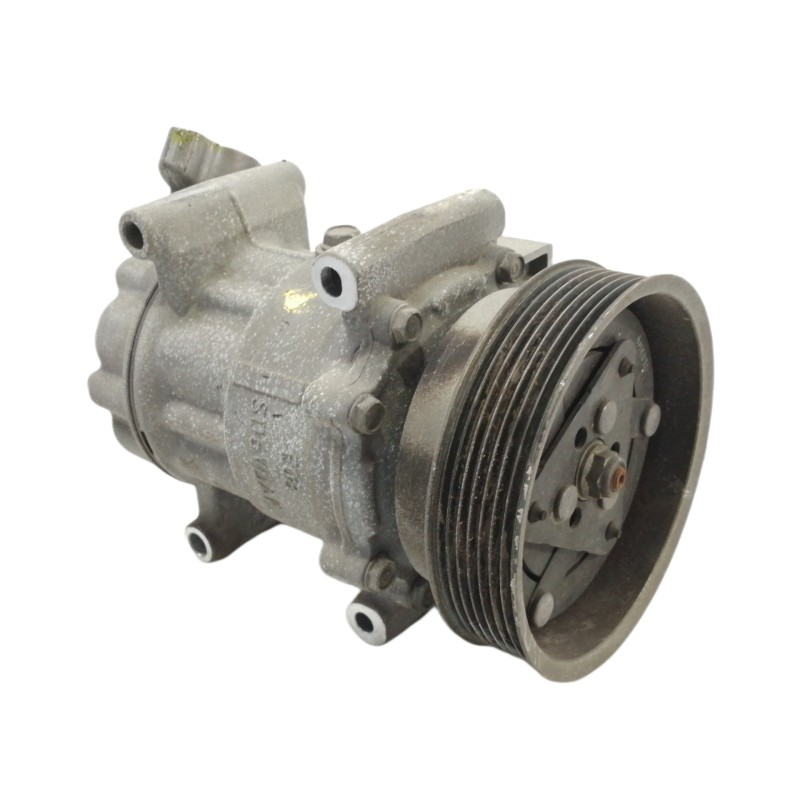 Recambio de compresor aire acondicionado para renault twingo authentique referencia OEM IAM 8200819568A 12389702062 SD6V121904