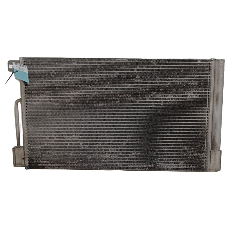 Recambio de condensador / radiador aire acondicionado para peugeot bipper tepee basis referencia OEM IAM 1626239780 D1478007 