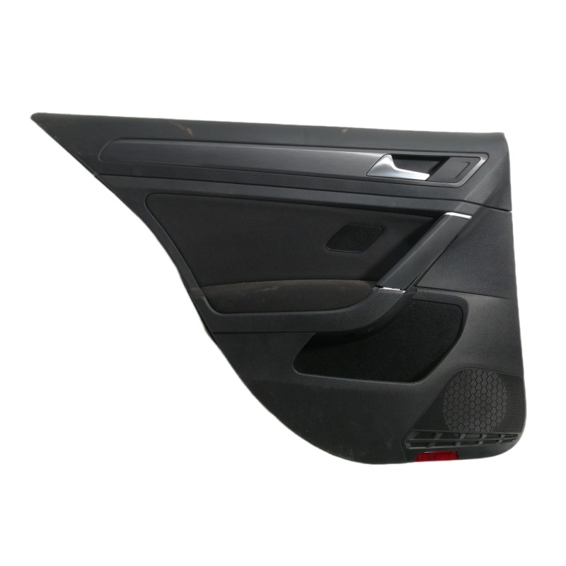 Recambio de guarnecido puerta trasera izquierda para volkswagen golf vii lim. (bq1) advance referencia OEM IAM 5G4867487A 5G4868