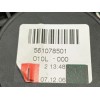 Recambio de cinturon seguridad delantero izquierdo para bmw 7 (e65, e66, e67) 730 ld referencia OEM IAM 72119138303 561078501 
