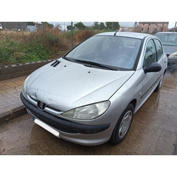 PEUGEOT 206 HATCHBACK (2A/C)