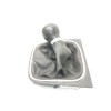 Recambio de pomo palanca cambio para volkswagen golf vi (5k1) advance referencia OEM IAM 1K0064285G 1K0711113 1K0711113CE