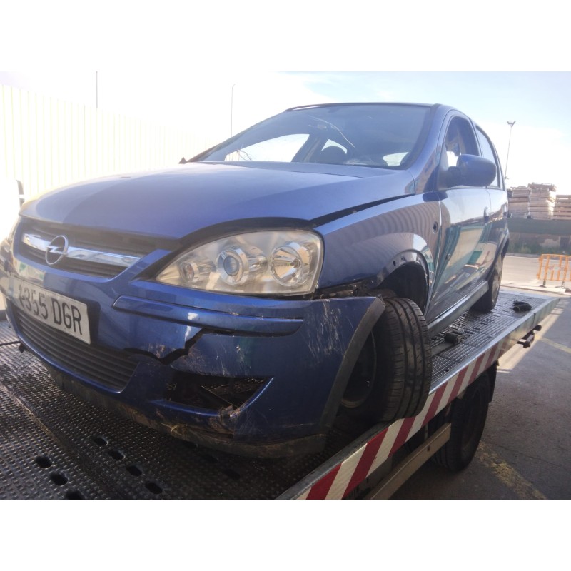 OPEL CORSA C