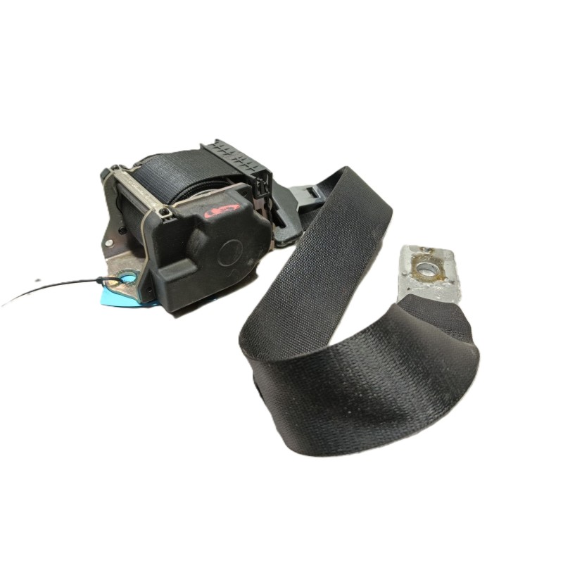 Recambio de cinturon seguridad trasero central para bmw 7 (e65, e66, e67) 730 ld referencia OEM IAM 72119132850  