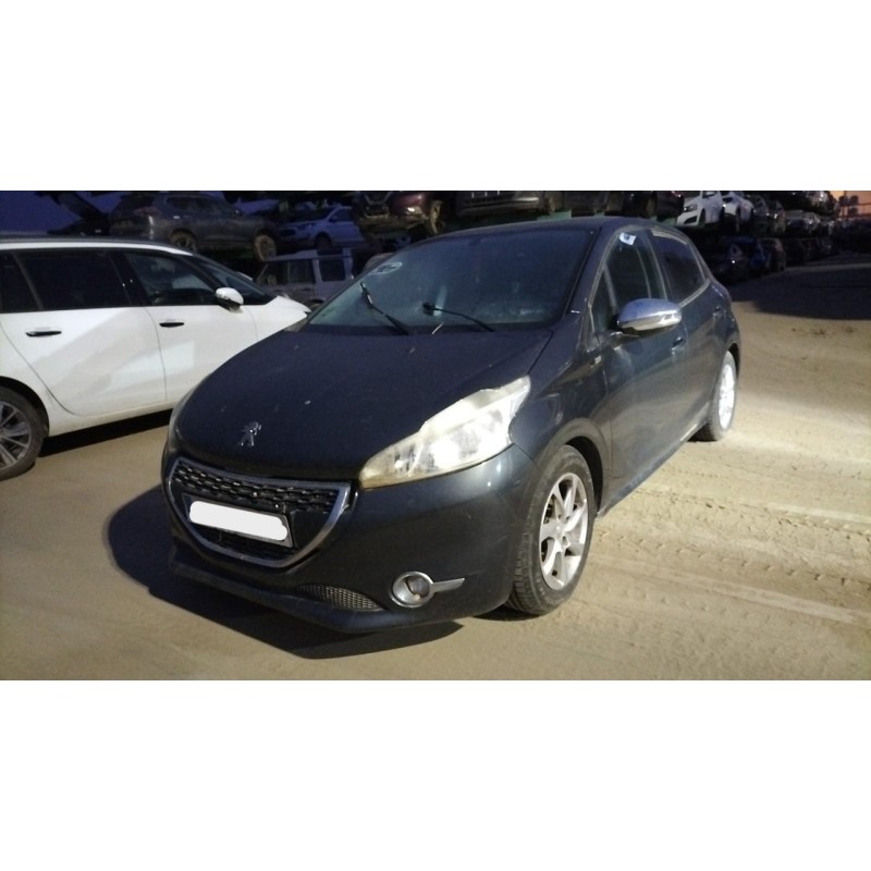 PEUGEOT 208 I (CA_, CC_)