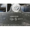 Recambio de panel frontal para renault fluence z.e. dynamique referencia OEM IAM 752104744R  140491835R