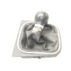 Recambio de pomo palanca cambio para volkswagen golf vi (5k1) advance referencia OEM IAM 1K0064285G 1K0711113 1K0711113CE