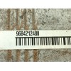 Recambio de intercooler para peugeot 3008 i monospace (0u_) 1.6 hdi referencia OEM IAM 0384N9 9684212480 