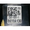 Recambio de conmutador de arranque para mitsubishi asx (ga0w) motion 2wd referencia OEM IAM SLM16 8610A130 8637B628