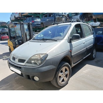 RENAULT SCÉNIC I MONOSPACE (JA0/1_, FA0_)