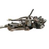Recambio de columna direccion para ford focus berlina (cak) ghia referencia OEM IAM 1211920  