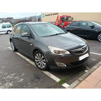 OPEL ASTRA J (P10)