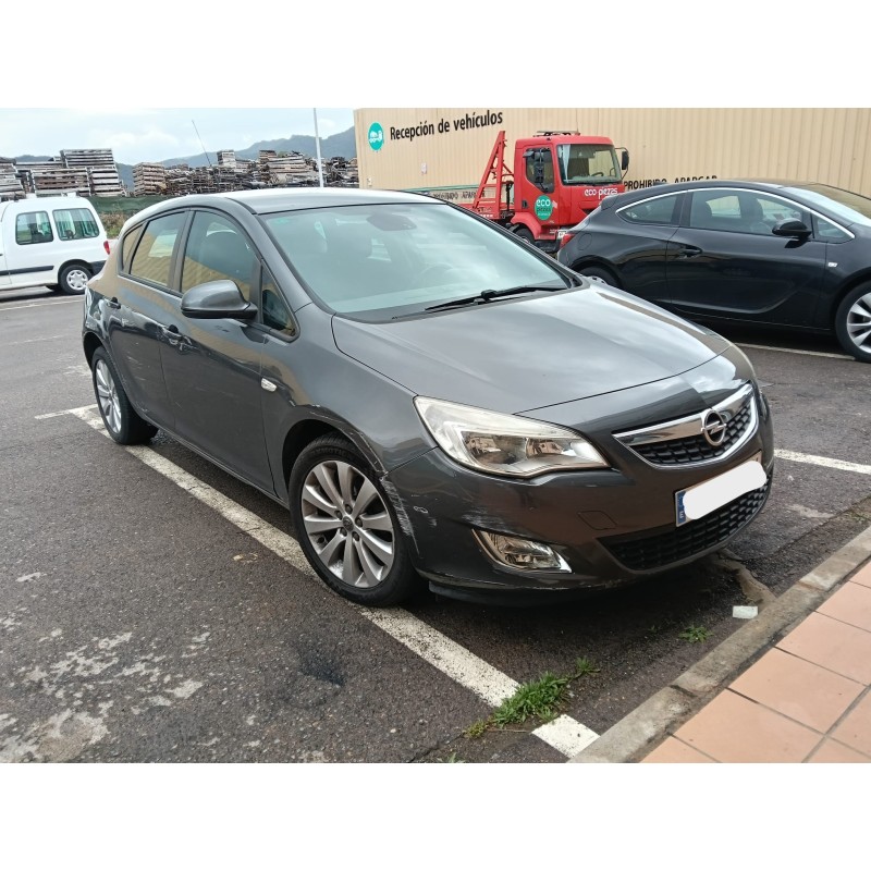 OPEL ASTRA J (P10)