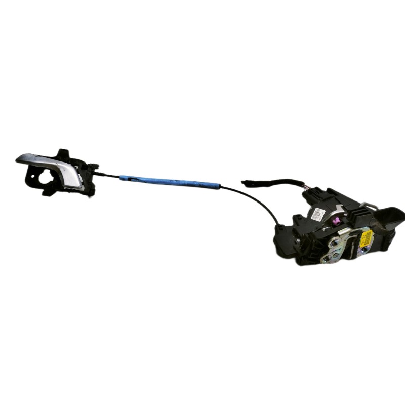 Recambio de cerradura puerta delantera izquierda para kia stonic (ybcuv) business referencia OEM IAM 81310H8040  82613H8500
