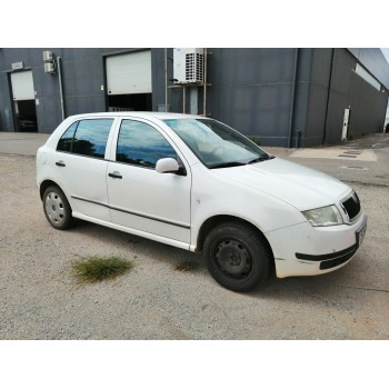 SKODA FABIA I (6Y2)