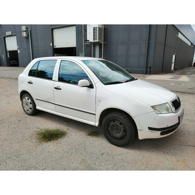 SKODA FABIA I (6Y2)