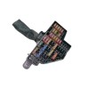 Recambio de caja reles / fusibles para volkswagen passat berlina (3c2) highline referencia OEM IAM 586440  INTERIOR IZQ