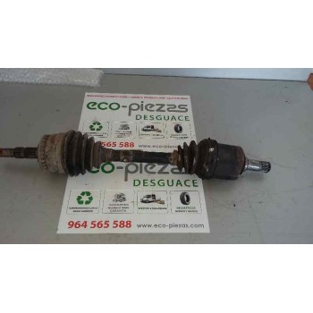 TRANSMISION DELANTERA IZQUIERDA 24427062 