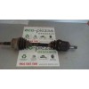 Recambio de transmision delantera izquierda para opel combo (corsa c) familiar referencia OEM IAM 24427062  