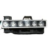 Recambio de piloto delantero izquierdo para peugeot 108 1.0 vti 72 referencia OEM IAM 9812662280  